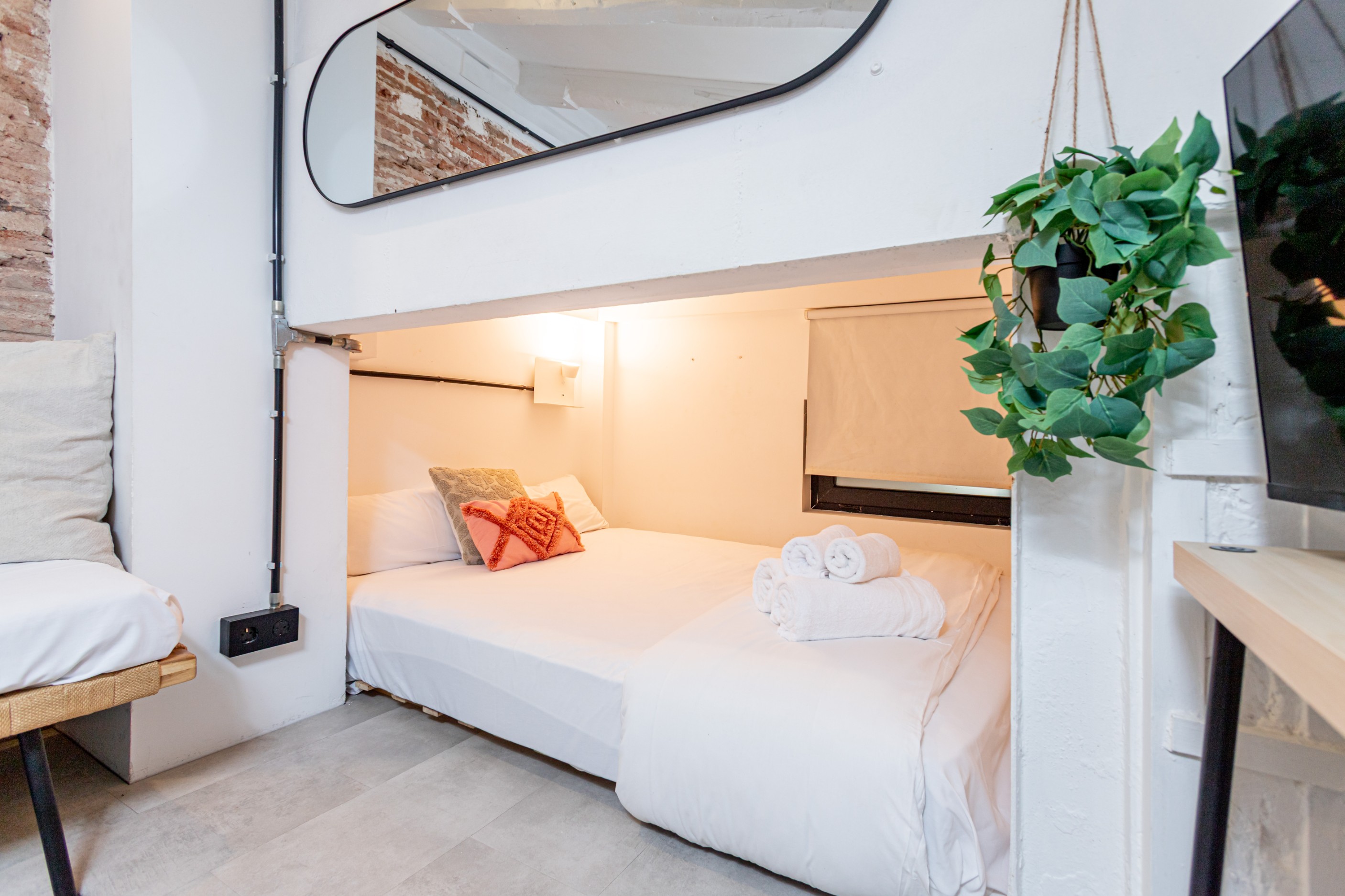 Apartamento com 1 quarto em Madrid, Espanha – Foto 3