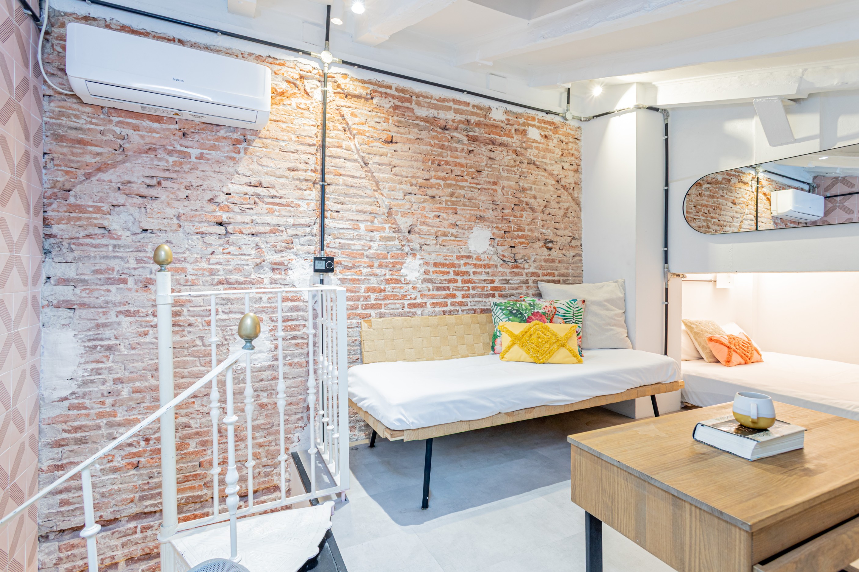 Apartamento com 1 quarto em Madrid, Espanha – Foto 2