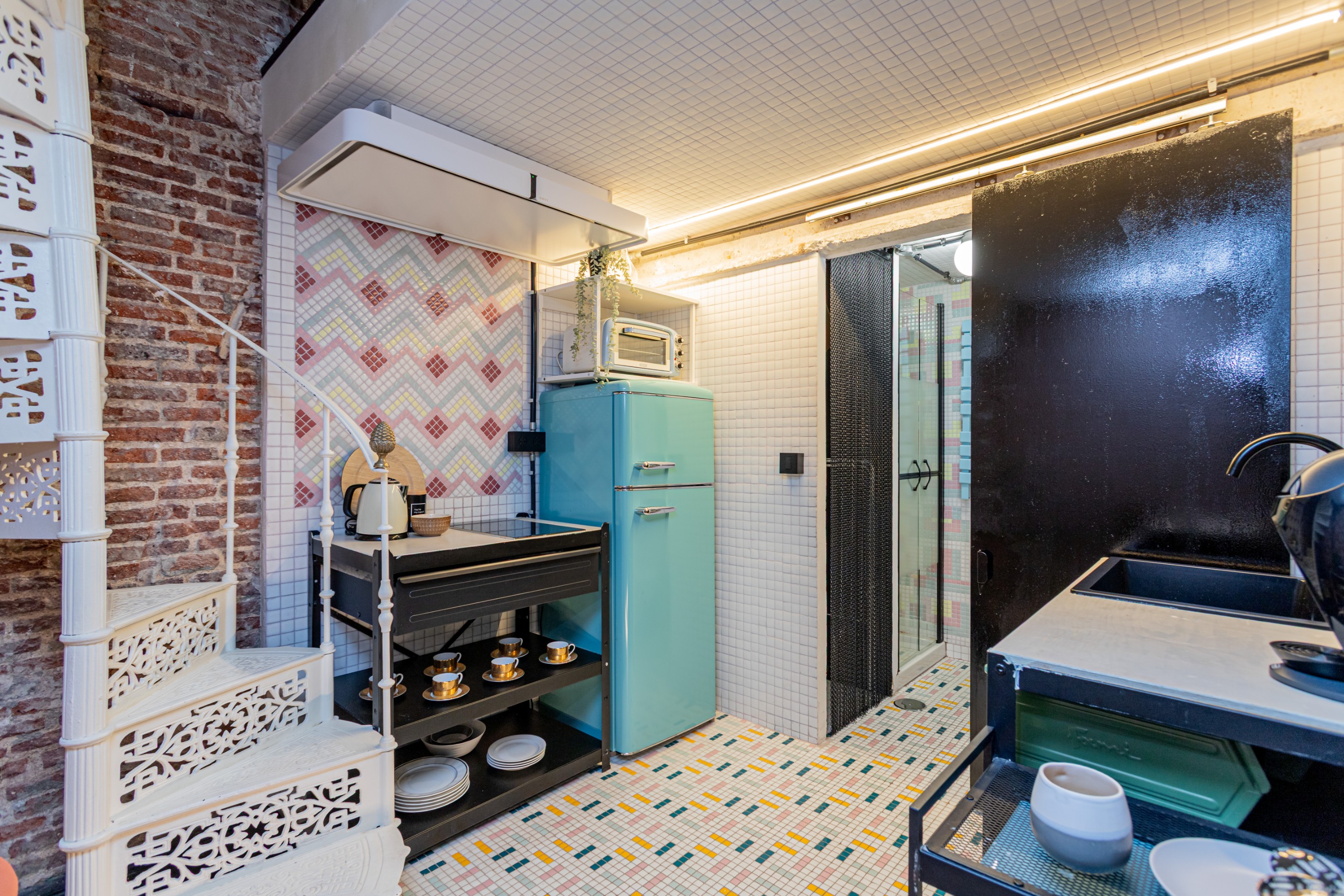 Apartamento com 1 quarto em Madrid, Espanha – Foto 6
