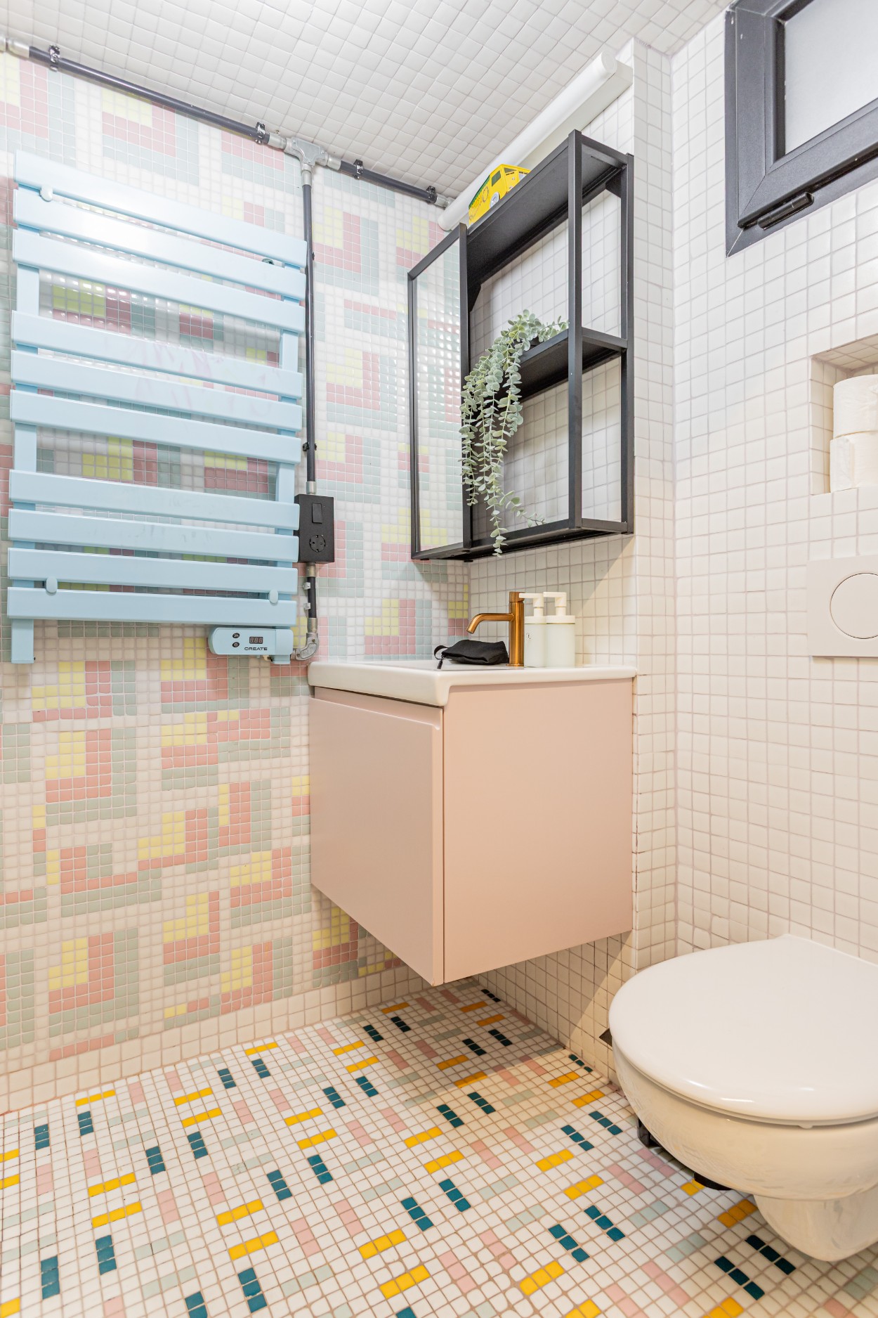 Apartamento com 1 quarto em Madrid, Espanha – Foto 9