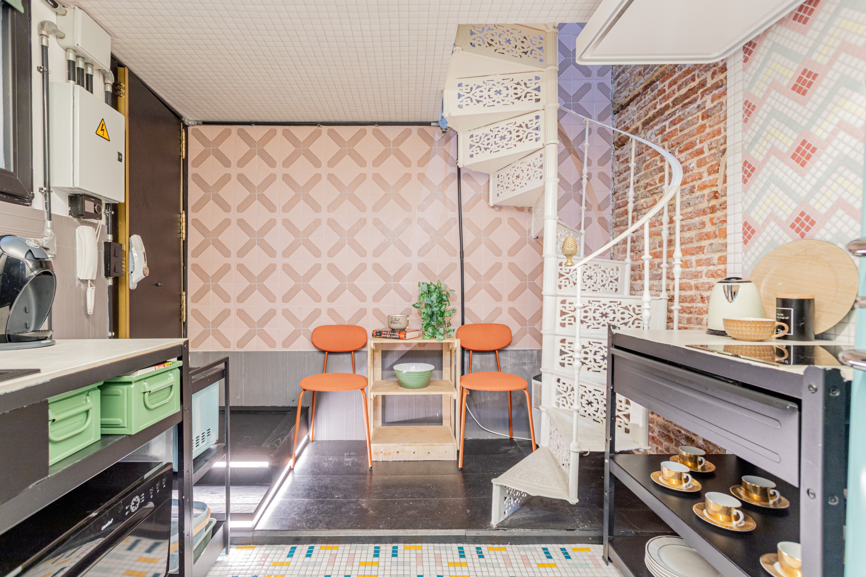 Apartamento com 1 quarto em Madrid, Espanha – Foto 4