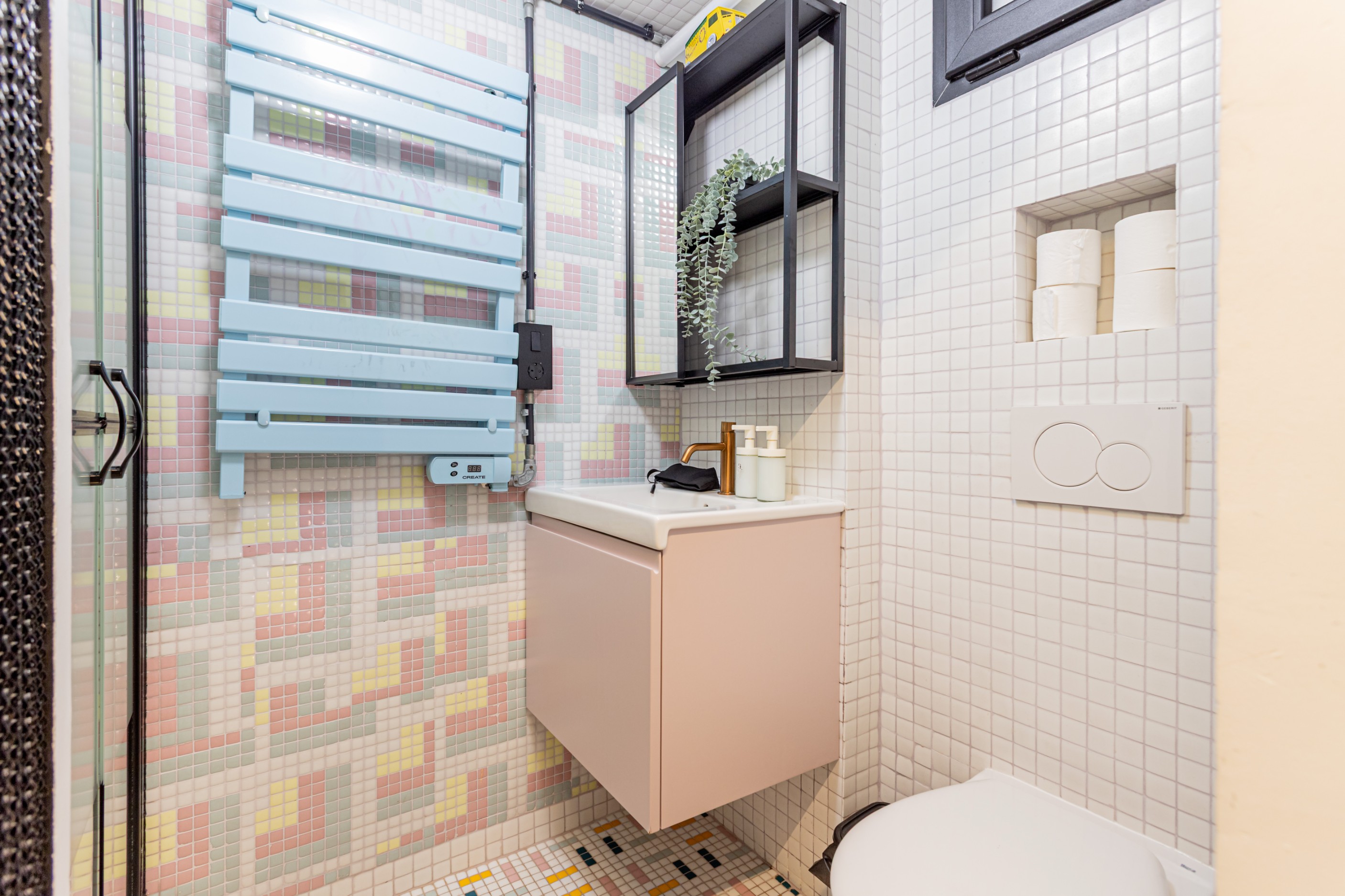Apartamento com 1 quarto em Madrid, Espanha – Foto 10