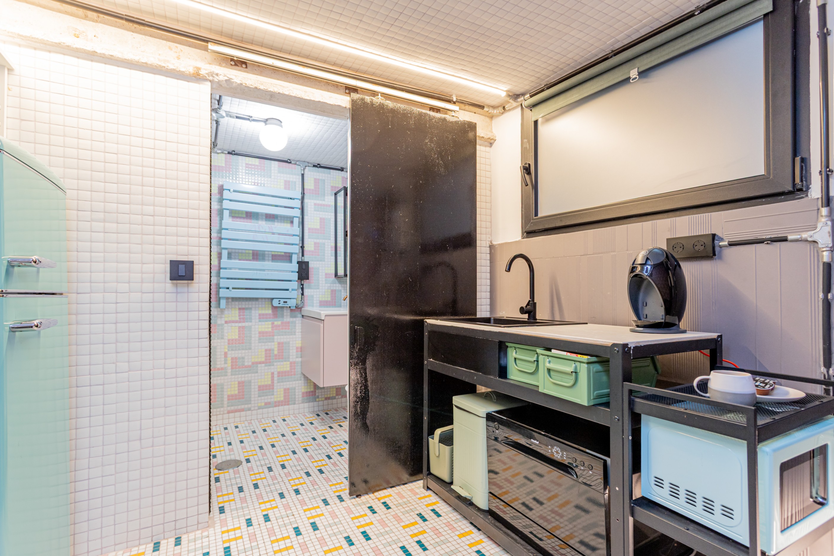 Apartamento com 1 quarto em Madrid, Espanha – Foto 7
