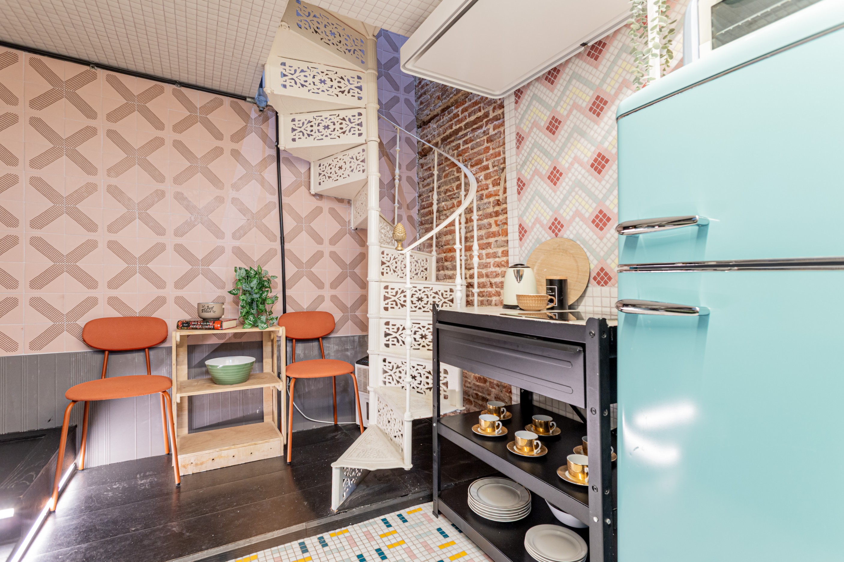 Apartamento com 1 quarto em Madrid, Espanha – Foto 5