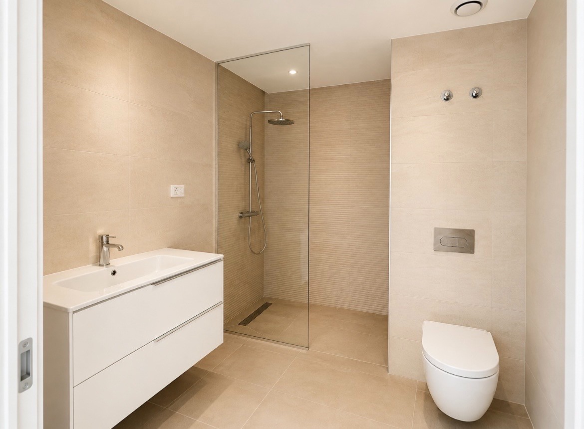 3 Bedroom Penthouse in Estepona - Photo 5