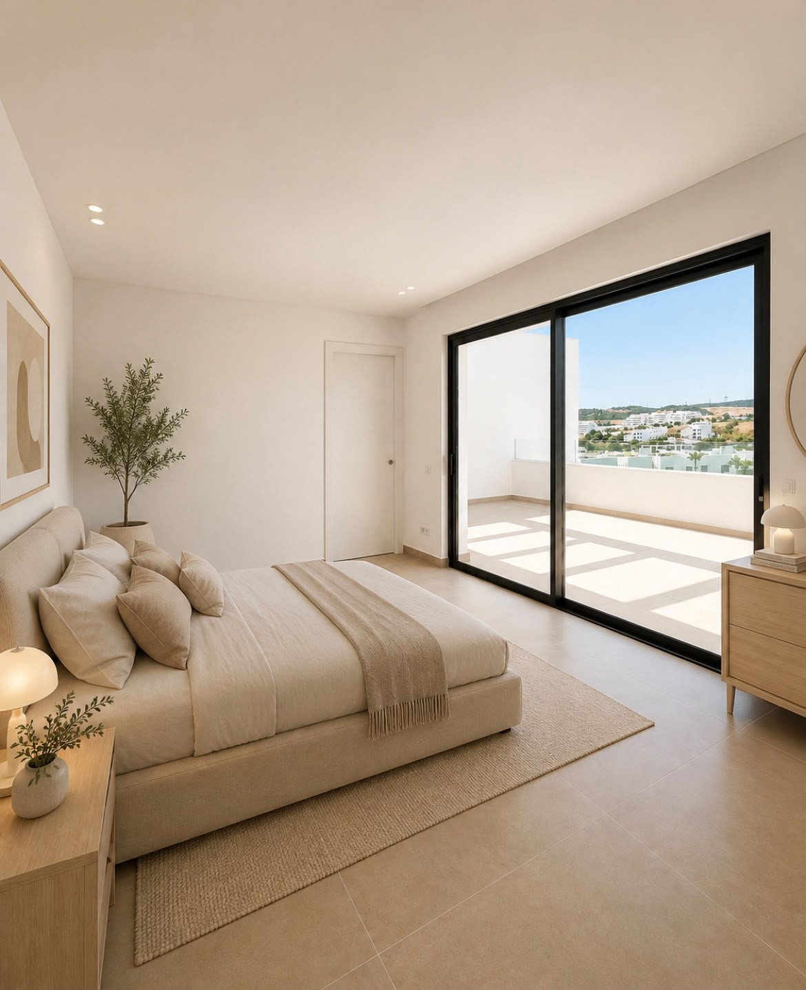 3 Bedroom Penthouse in Estepona - Photo 7