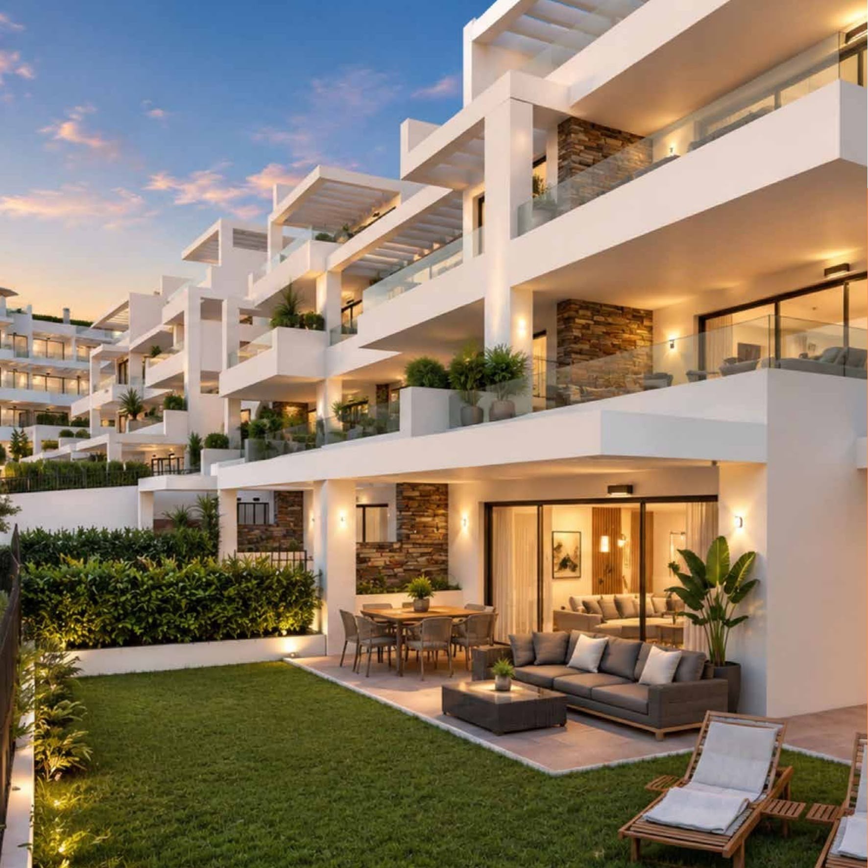 3 Bedroom Penthouse in Estepona - Photo 15