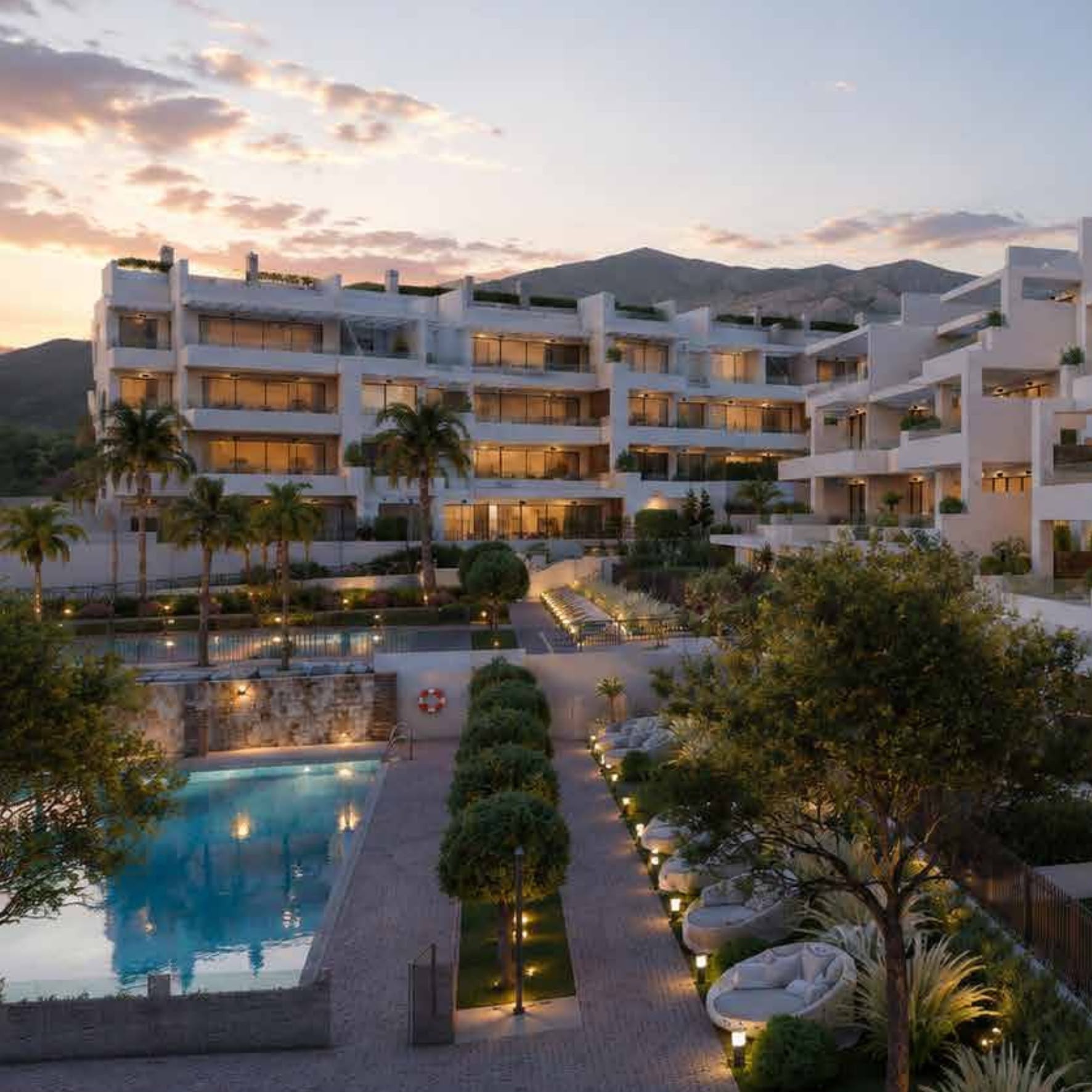 3 Bedroom Penthouse in Estepona - Photo 16