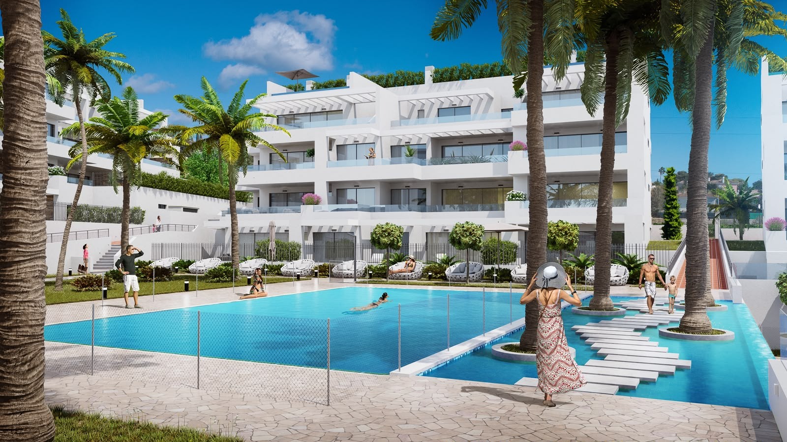 3 Bedroom Penthouse in Estepona - Photo 13