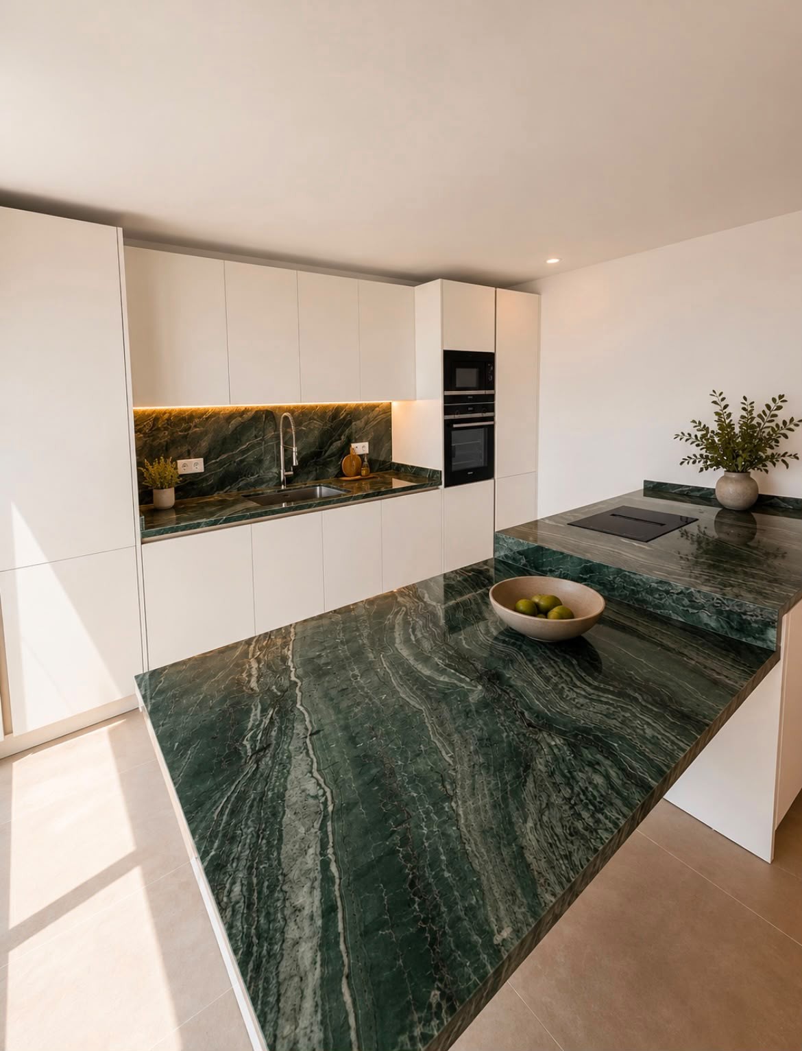 3 Bedroom Penthouse in Estepona - Foto 2