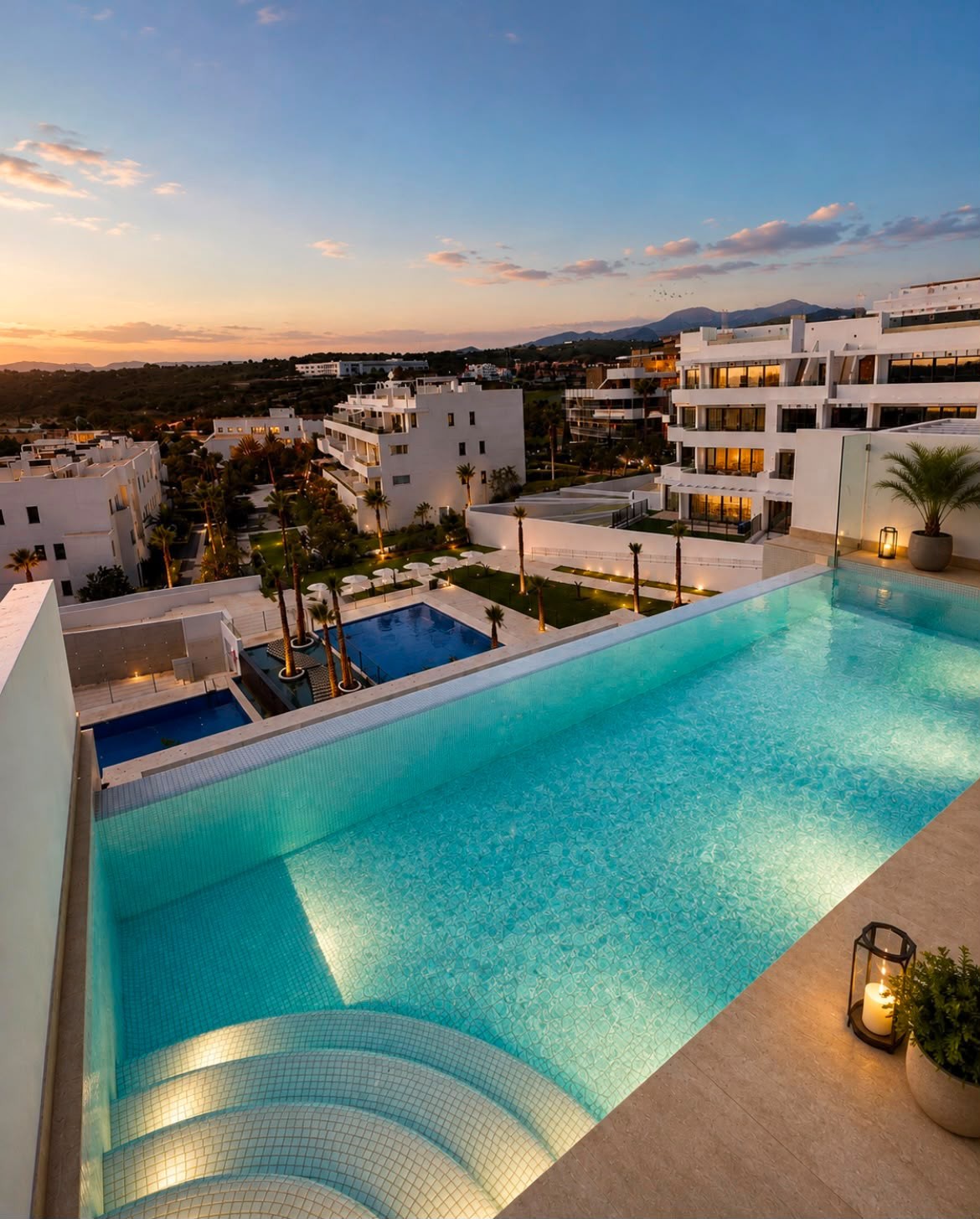 3 Bedroom Penthouse in Estepona - Foto 11