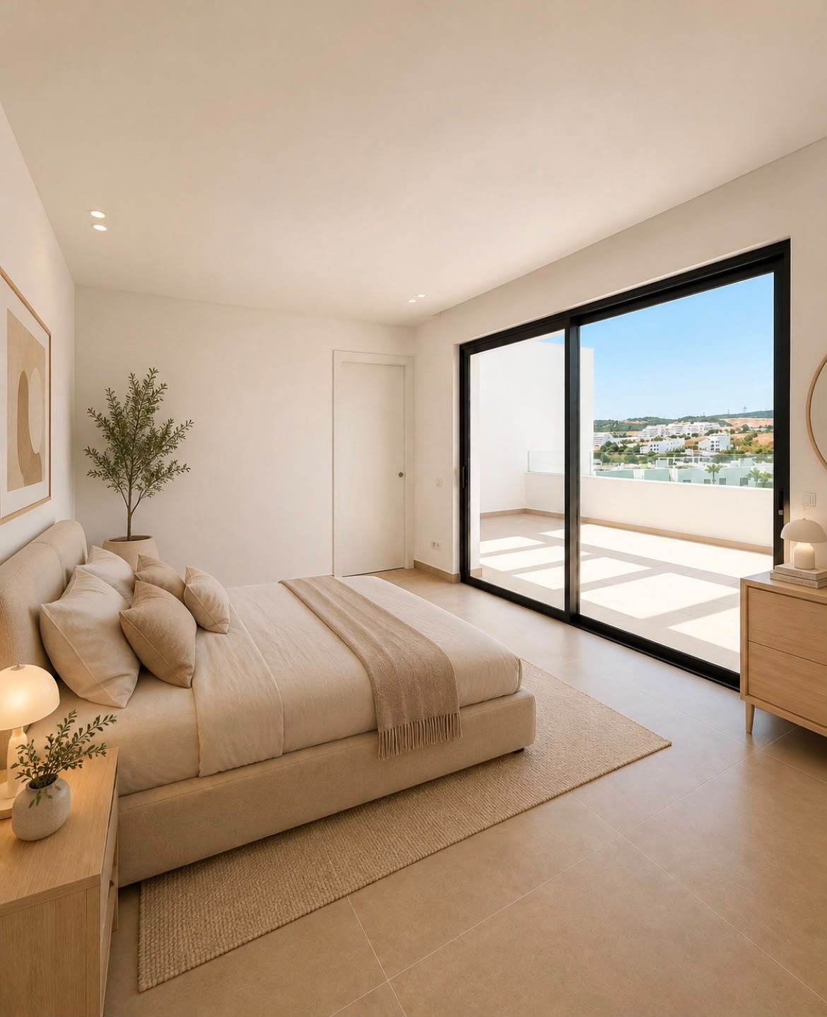 3 Bedroom Penthouse in Estepona - Foto 9