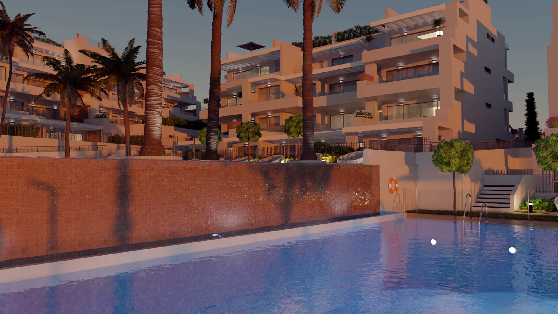 3 Bedroom Penthouse in Estepona - Foto 15