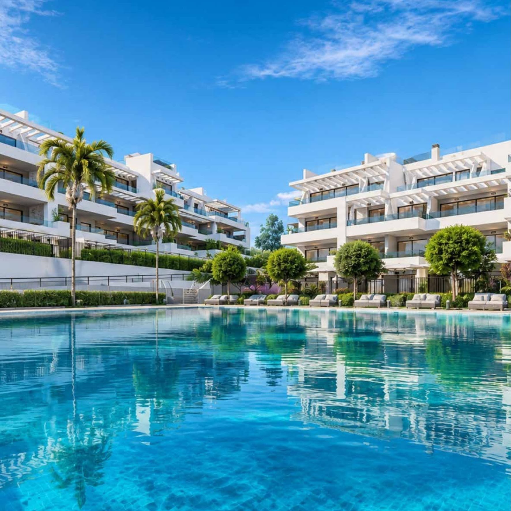 3 Bedroom Penthouse in Estepona - Foto 8