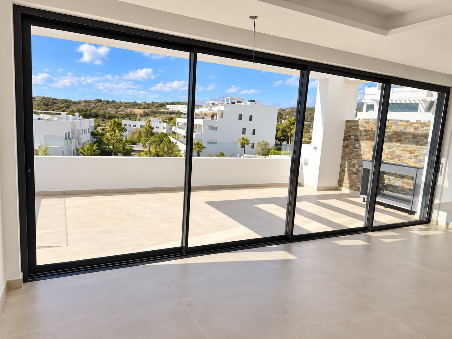 3 Bedroom Penthouse in Estepona - Foto 5