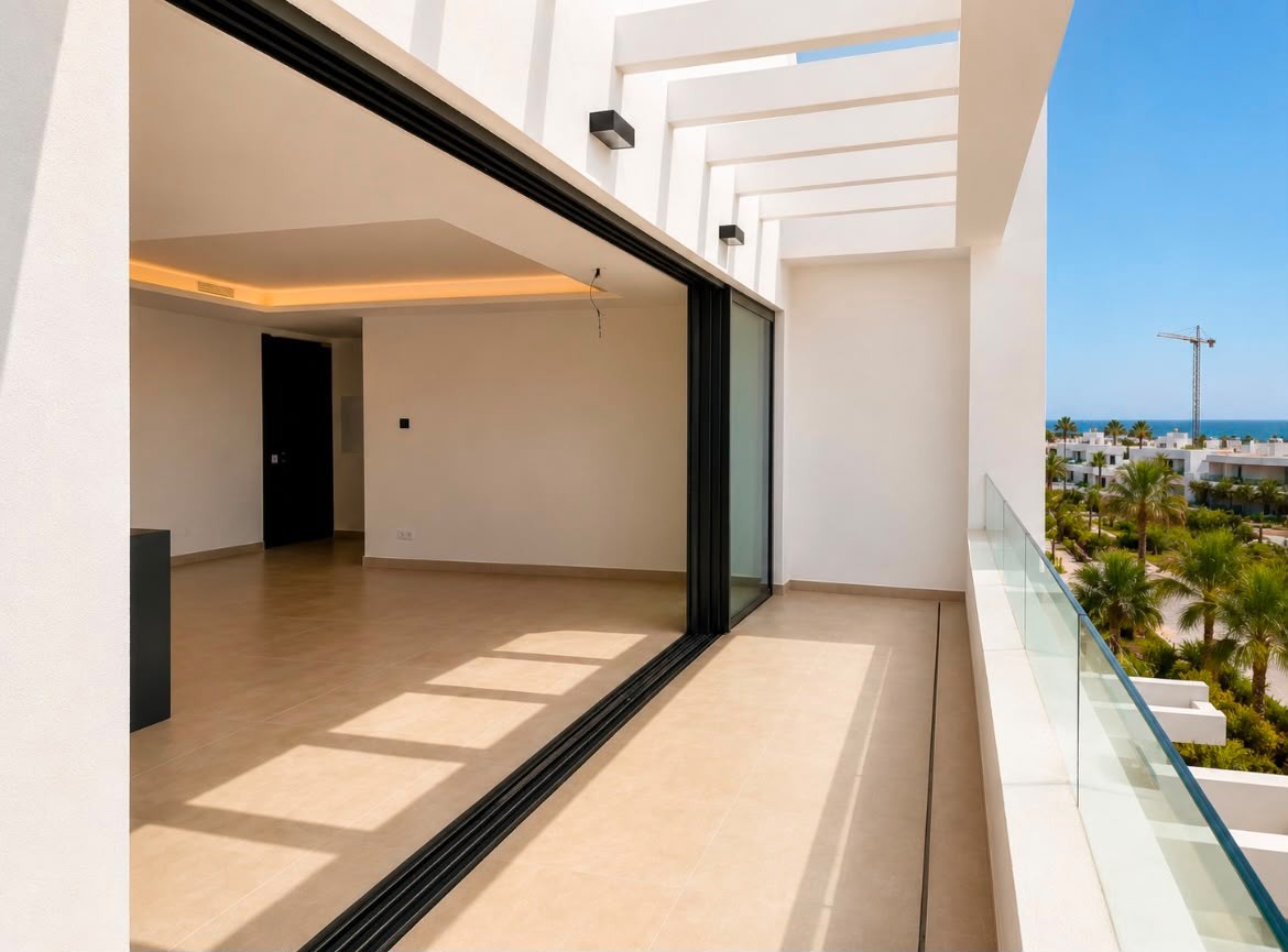 2 Bedroom Penthouse in Estepona - Photo 13
