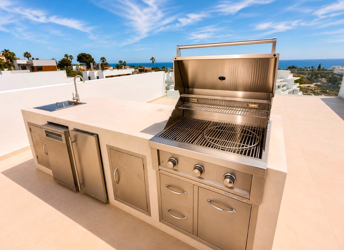 2 Bedroom Penthouse in Estepona - Photo 4