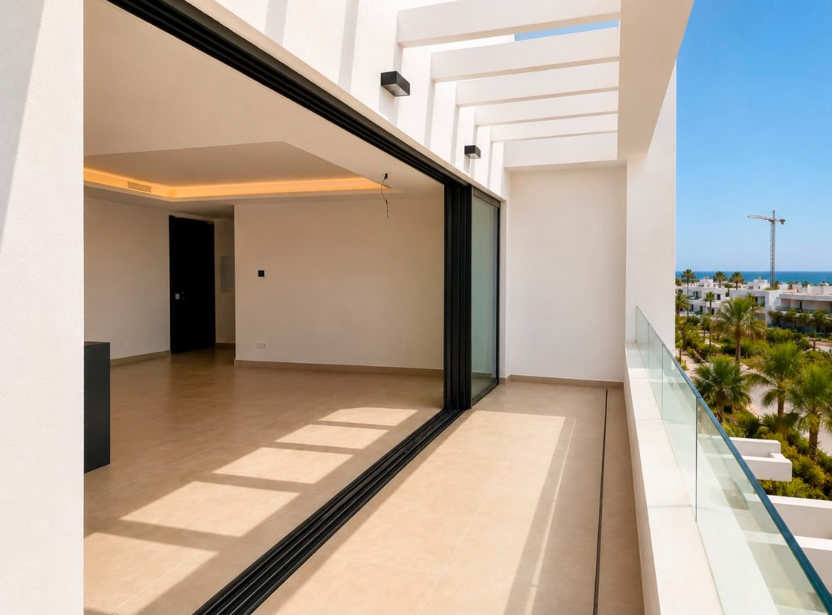 2 Bedroom Penthouse in Estepona - Photo 8