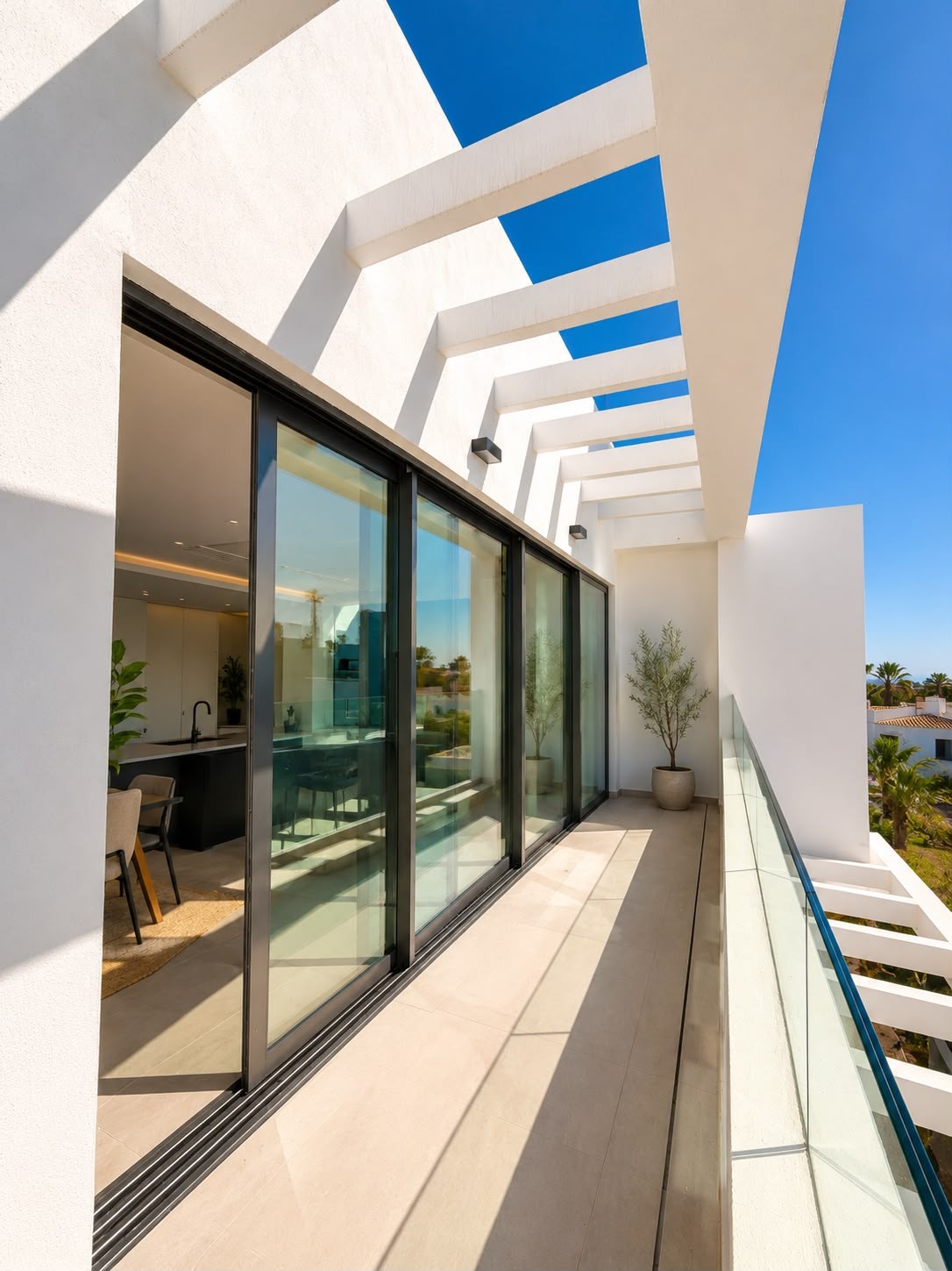 2 Bedroom Penthouse in Estepona - Photo 10
