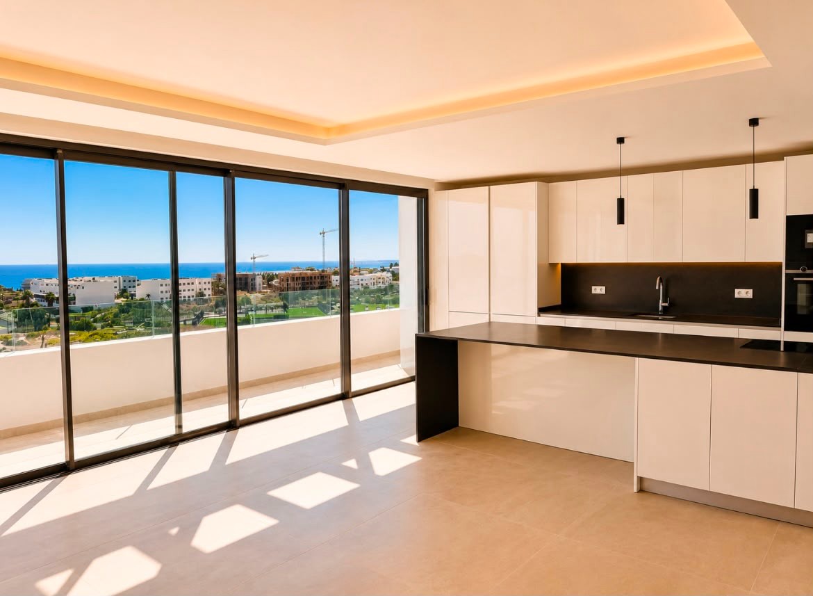 2 Bedroom Penthouse in Estepona - Photo 6