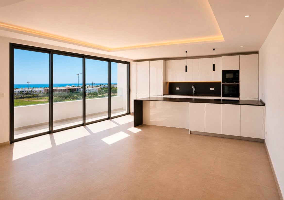 2 Bedroom Penthouse in Estepona - Photo 9