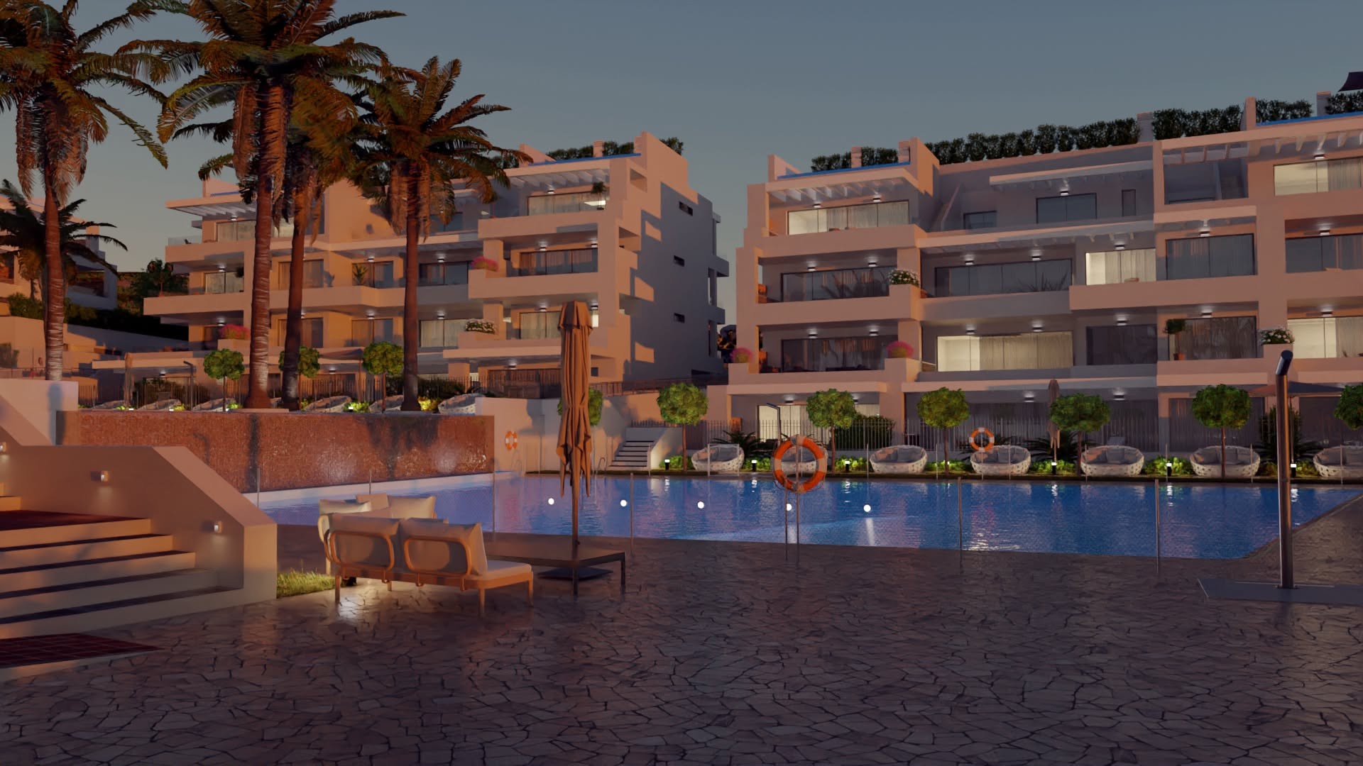 2 Bedroom Penthouse in Estepona - Photo 17