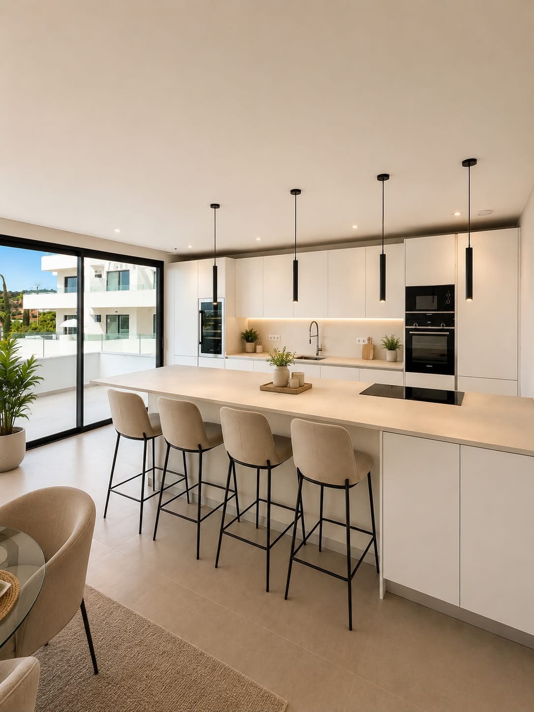 Apartment in Estepona