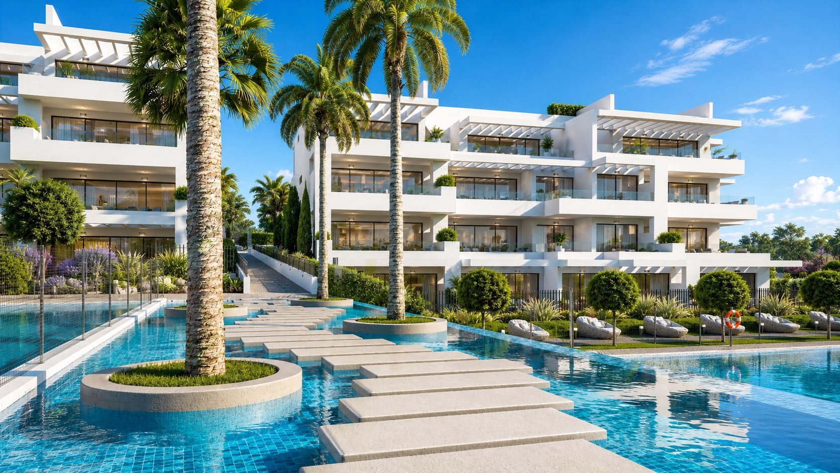 3 Bedroom Apartment in Estepona - Photo 18