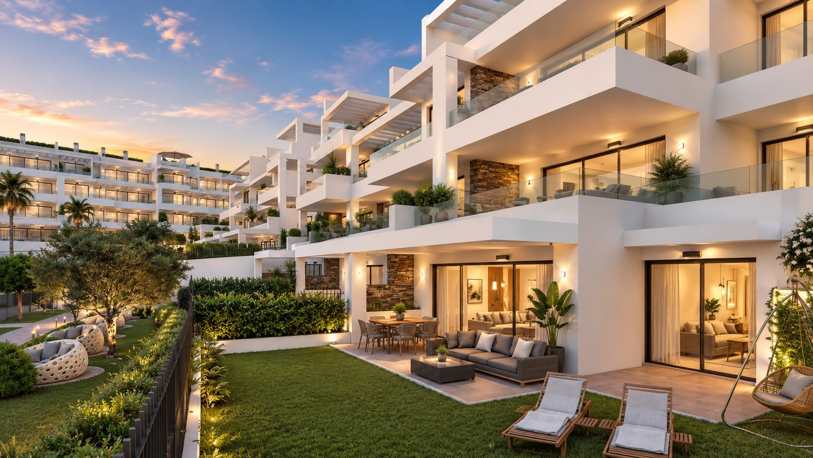 3 Bedroom Apartment in Estepona - Photo 16