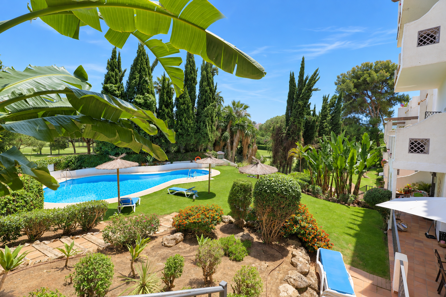2 Bedroom Apartment in Marbella - Foto 9