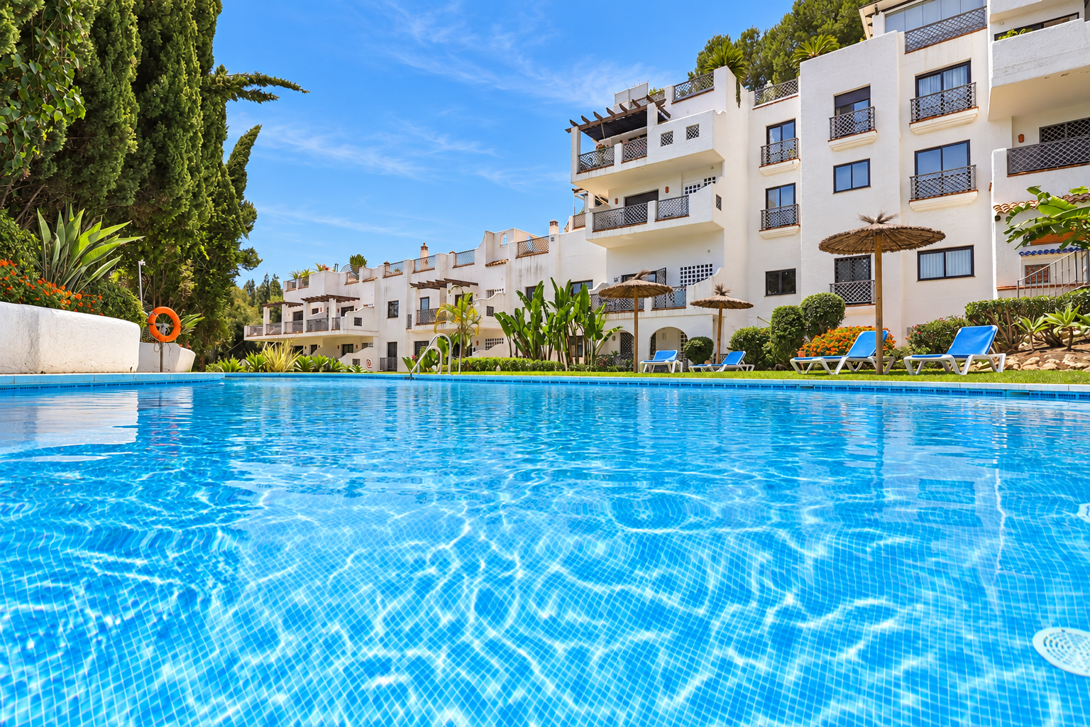 Apartment in Marbella