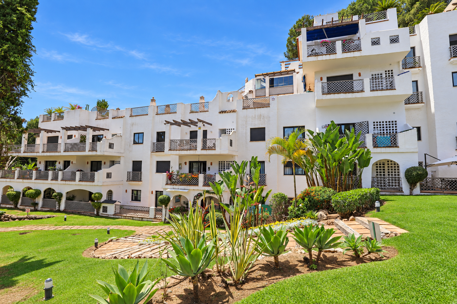2 Bedroom Apartment in Marbella - Foto 16
