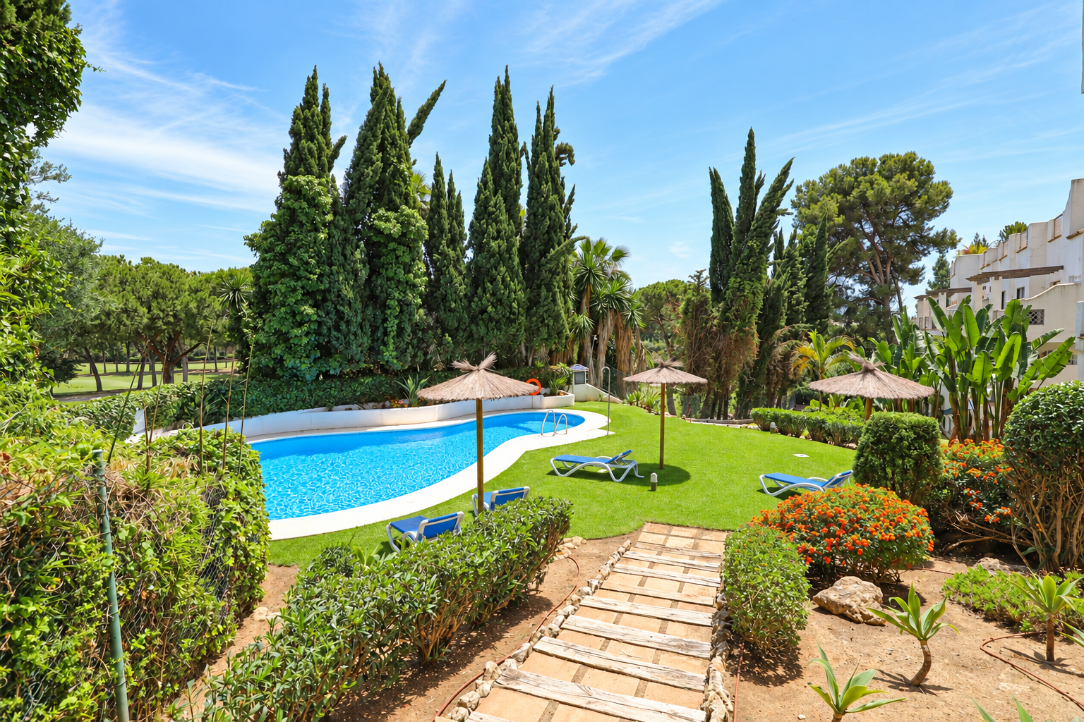 2 Bedroom Apartment in Marbella - Foto 18