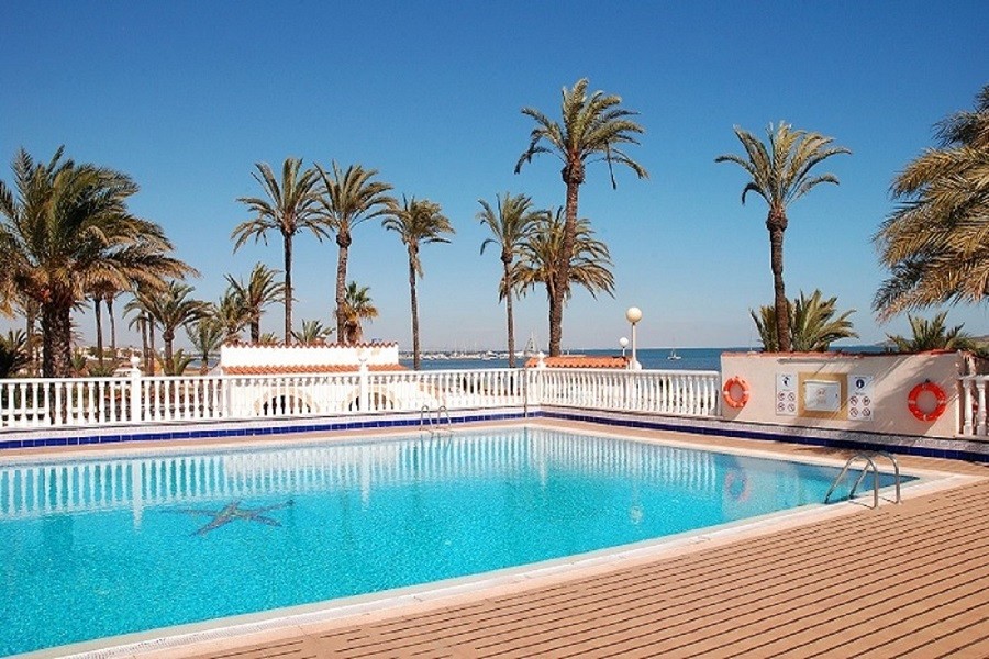 Moradia com 2 quartos com piscina em Múrcia, Espanha – Foto 22
