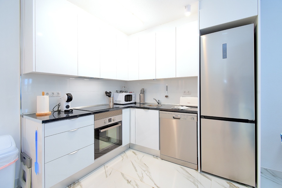 Apartamento com 2 quartos com piscina em Múrcia, Espanha – Foto 9