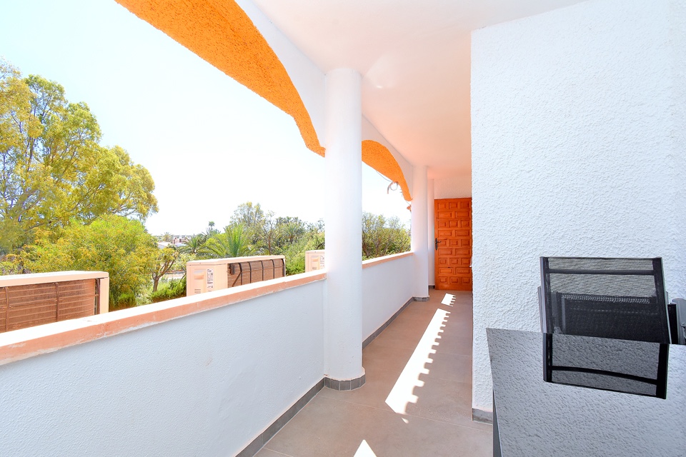 Apartamento com 2 quartos com piscina em Múrcia, Espanha – Foto 3