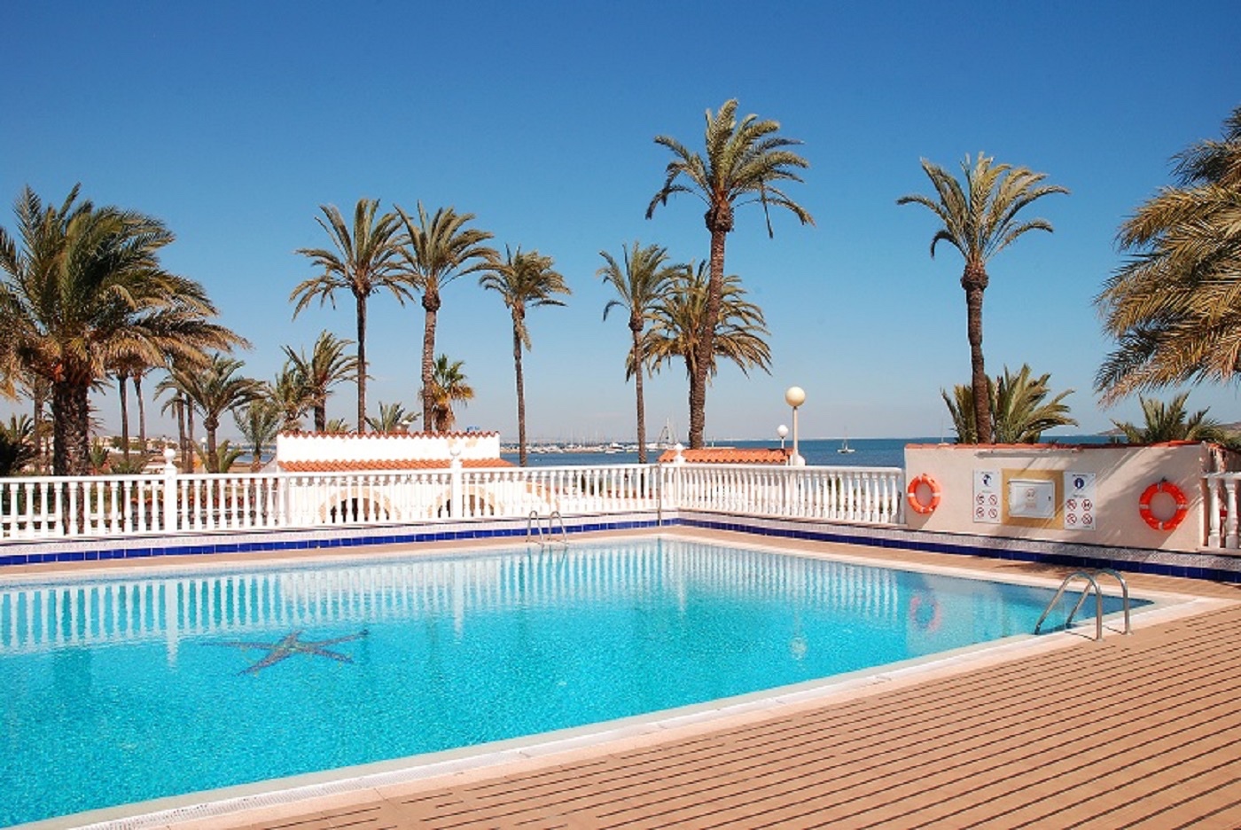 Apartamento com 2 quartos com piscina em Múrcia, Espanha – Foto 25