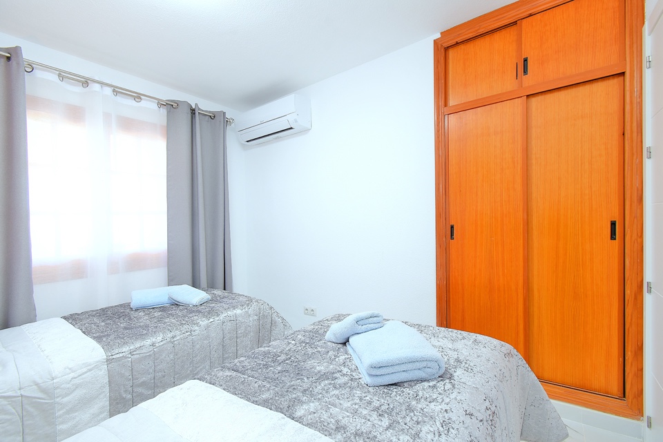 Apartamento com 2 quartos com piscina em Múrcia, Espanha – Foto 21
