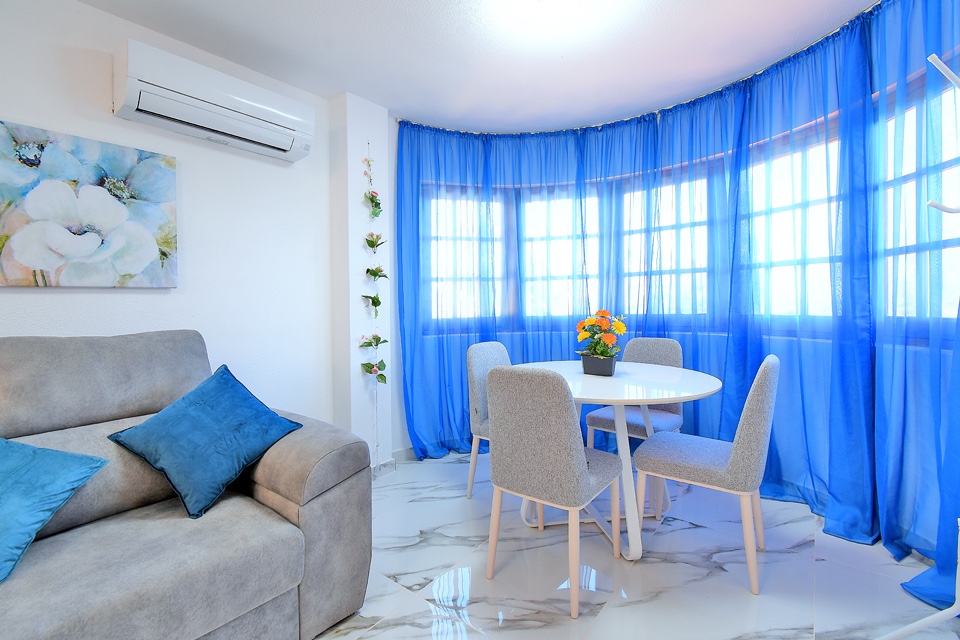 Apartamento com 2 quartos com piscina em Múrcia, Espanha – Foto 14