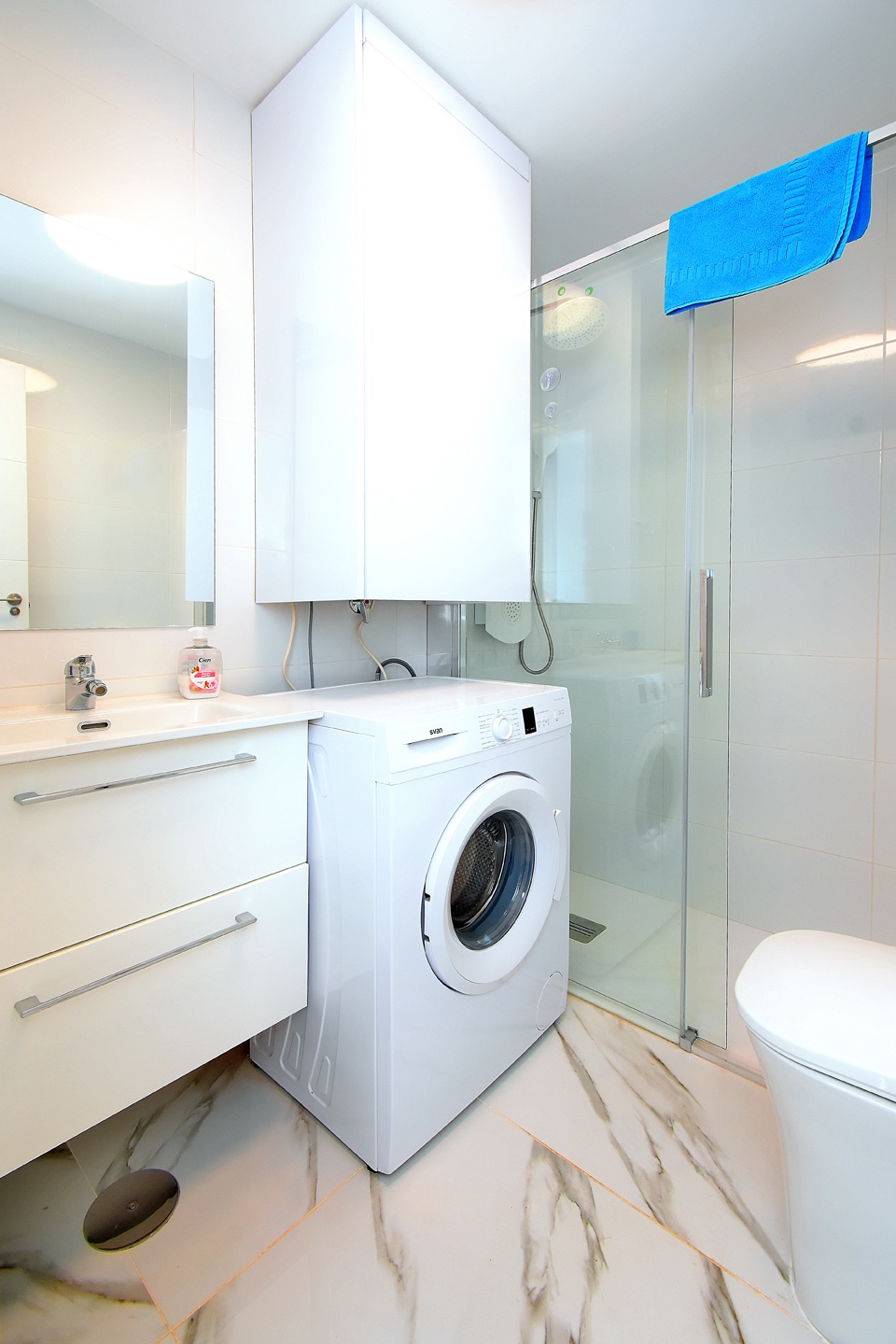 Apartamento com 2 quartos com piscina em Múrcia, Espanha – Foto 15
