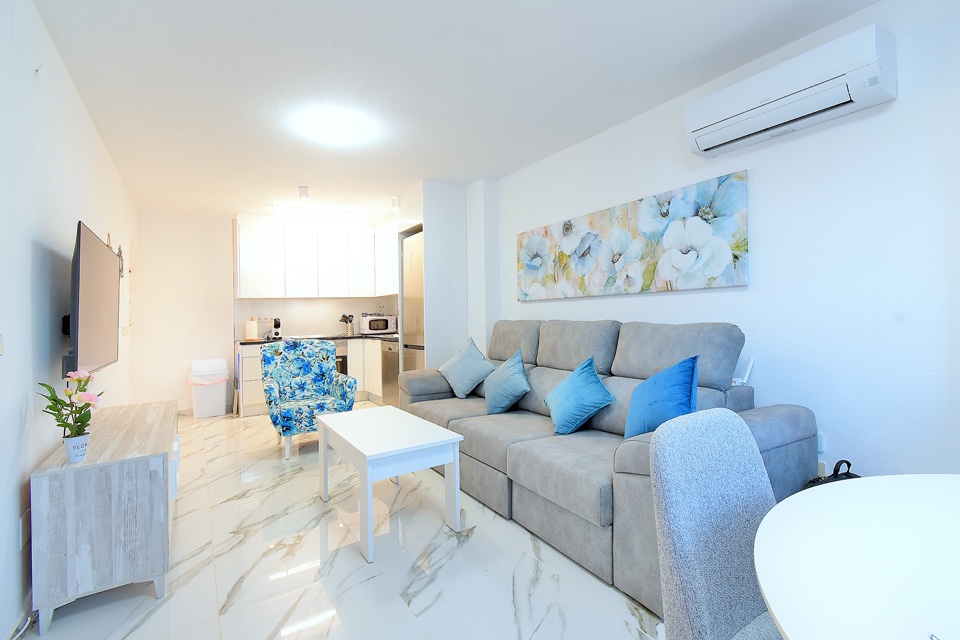 Apartamento com 2 quartos com piscina em Múrcia, Espanha – Foto 11
