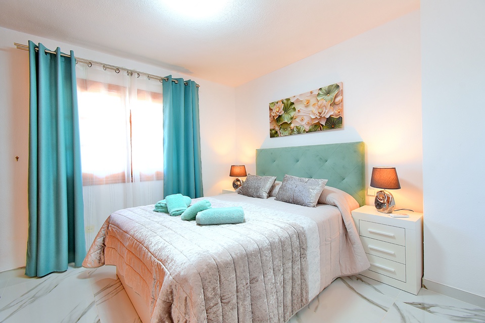 Apartamento com 2 quartos com piscina em Múrcia, Espanha – Foto 17