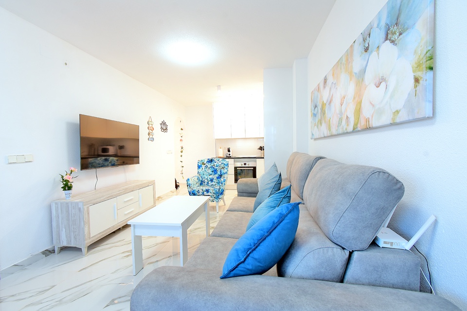 Apartamento com 2 quartos com piscina em Múrcia, Espanha – Foto 13