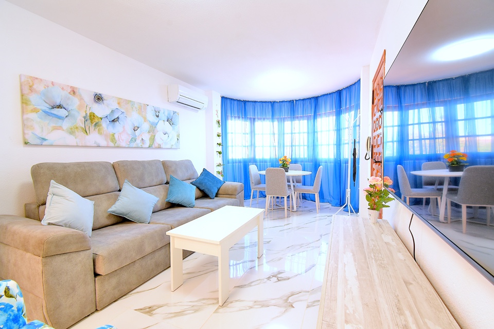 Apartamento com 2 quartos com piscina em Múrcia, Espanha – Foto 12