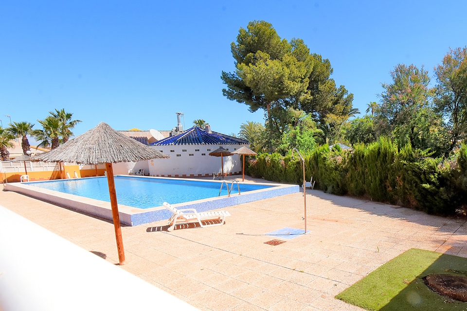 Apartamento com 2 quartos com piscina em Múrcia, Espanha – Foto 6