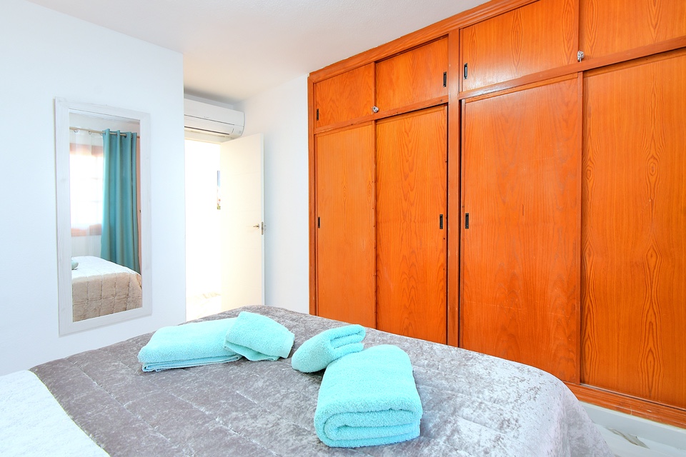 Apartamento com 2 quartos com piscina em Múrcia, Espanha – Foto 19