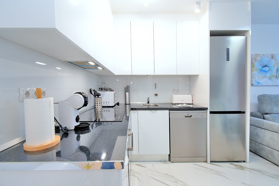 Apartamento com 2 quartos com piscina em Múrcia, Espanha – Foto 8