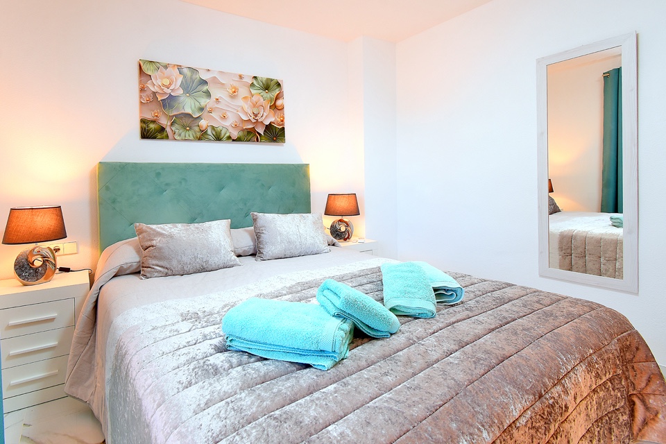 Apartamento com 2 quartos com piscina em Múrcia, Espanha – Foto 18