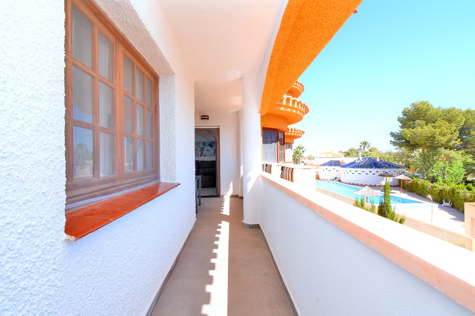 Apartamento com 2 quartos com piscina em Múrcia, Espanha – Foto 5
