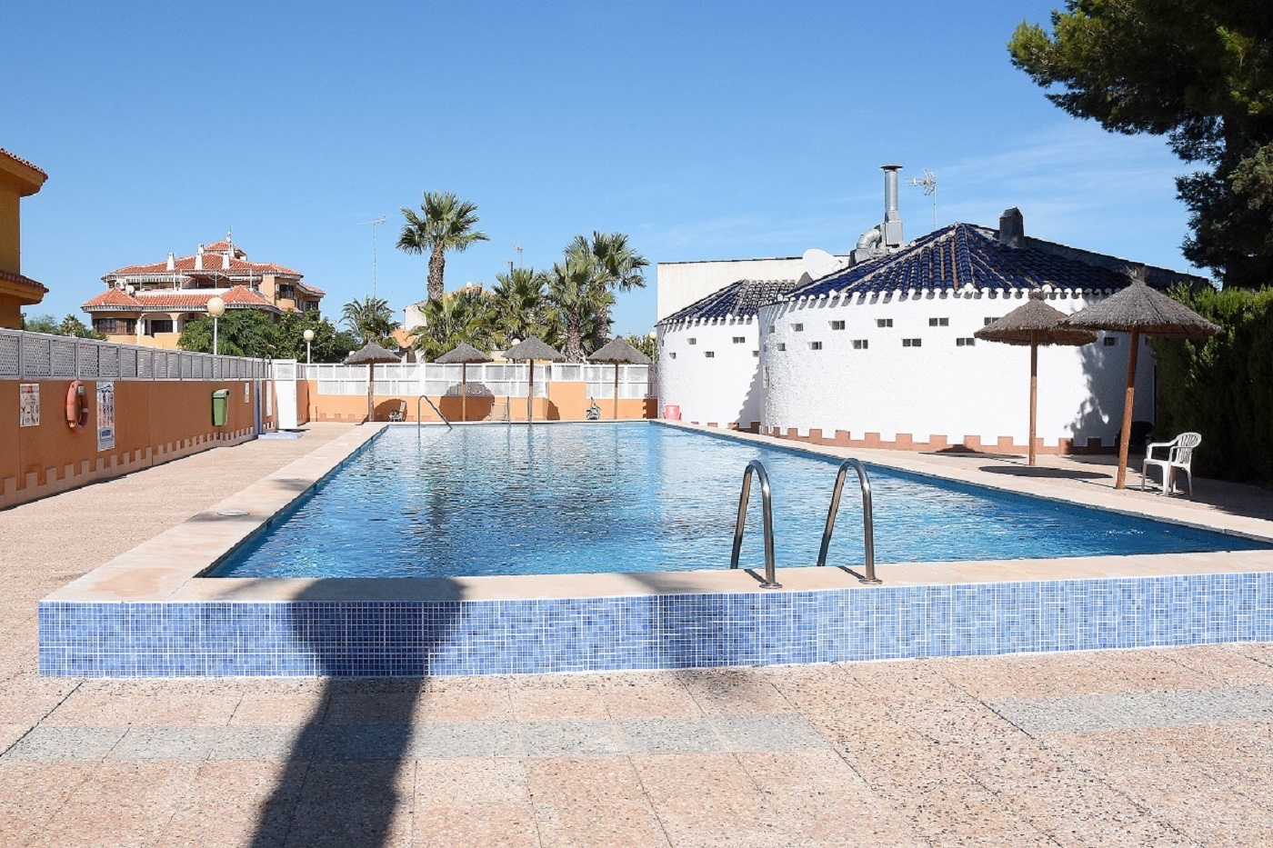 Apartamento com 2 quartos com piscina em Múrcia, Espanha – Foto 24